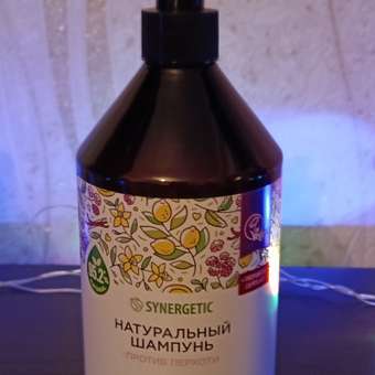 Набор средств Synergetic 2 шт.: отзыв пользователя Детский Мир