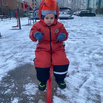 Комбинезон Futurino: отзыв пользователя Детский Мир