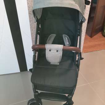 Коляска прогулочная Olsson Roady Grey серый: отзыв пользователя Детский Мир