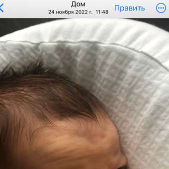 Шампунь Baby Balance от молочных корочек 250 мл: отзыв пользователя ДетМир