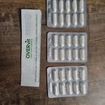 Хрома пиколинат OVER Бад для похудения и для поддержания в норме уровня сахара: отзыв пользователя Детский Мир