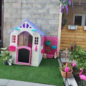 Домик Dolu Garden Play house: отзыв пользователя Детский Мир