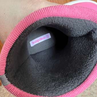 Сапоги резиновые Kapika: отзыв пользователя Детский Мир