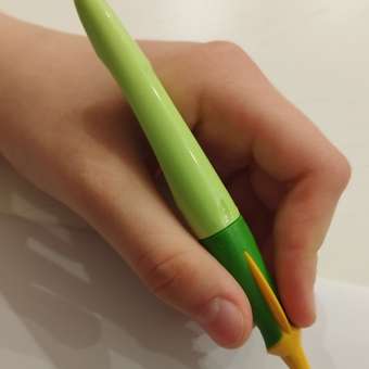 Ручка шариковая BIC Kids 1 шт. в ассортименте: отзыв пользователя ДетМир