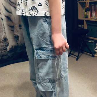 Джинсы Futurino: отзыв пользователя Детский Мир