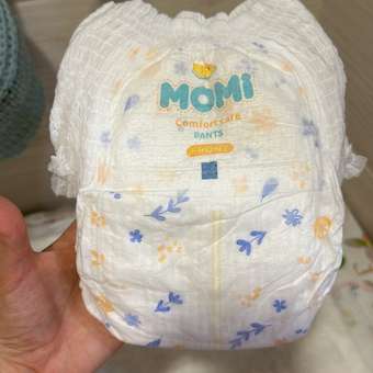Трусики Momi Comfort Care 3 88 шт.: отзыв пользователя Детский Мир