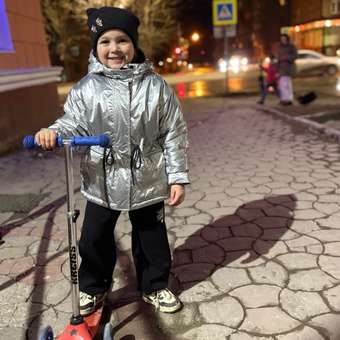 Куртка Futurino Fashion: отзыв пользователя Детский Мир