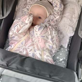 Комбинезон babyglory: отзыв пользователя Детский Мир