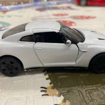 Автомобиль Mobicaro Nissan GT-R 1:32 в ассортименте: отзыв пользователя ДетМир