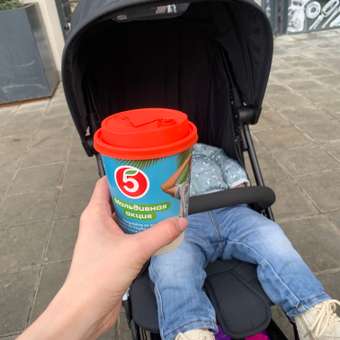 Коляска прогулочная MOWbaby Windy Black черный: отзыв пользователя Детский Мир