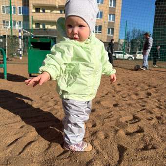 Куртка BabyGo: отзыв пользователя Детский Мир