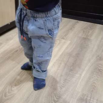 Джинсы BabyGo trend: отзыв пользователя Детский Мир