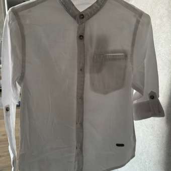 Рубашка Futurino: отзыв пользователя Детский Мир