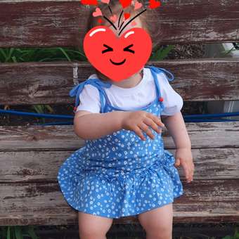 Комплект Baby Gо Trend: отзыв пользователя ДетМир