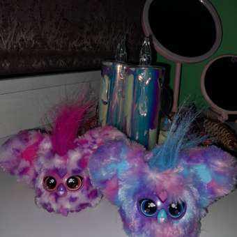 Мягкая игрушка Furby Hip Bop: отзыв пользователя Детский Мир