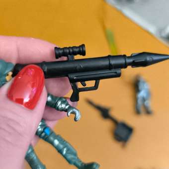 Игровой набор Abtoys Боевая сила: отзыв пользователя Детский Мир