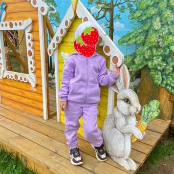 Толстовка Futurino: отзыв пользователя Детский Мир