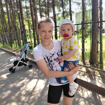 Футболка Baby Gо: отзыв пользователя ДетМир