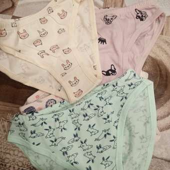Трусы 4 шт LELO kids: отзыв пользователя Детский Мир