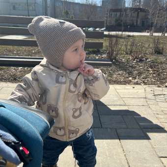 Куртка Baby Go: отзыв пользователя ДетМир