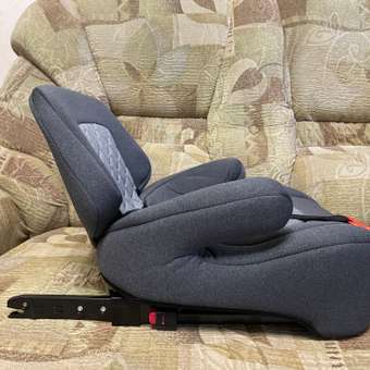Автокресло Best Baby ASTON Isofix 3 (22-36 кг) серый: отзыв пользователя Детский Мир
