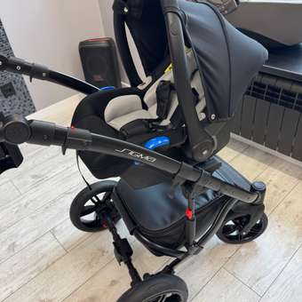 Коляска 3в1 Riko Sigma Pro: отзыв пользователя Детский Мир