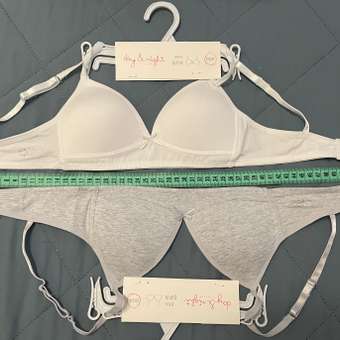 Бюстгальтер Day and Night: отзыв пользователя Детский Мир