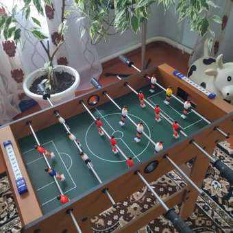 Настольная игра Attivio футбол: отзыв пользователя Детский Мир