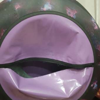 Тюбинг Saimaa 120 см: отзыв пользователя Детский Мир