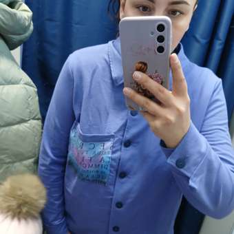 Рубашка Натали Суслова: отзыв пользователя Детский Мир