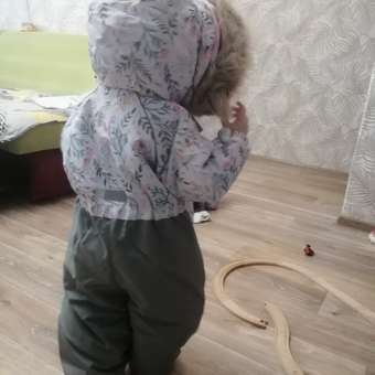 Комбинезон Baby Gо: отзыв пользователя Детский Мир