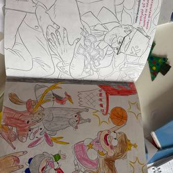 Книга Эксмо Гравити Фолз Не раскрашивай эту книгу!: отзыв пользователя Детский Мир