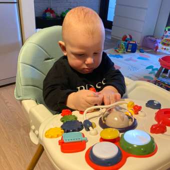 Игрушка BabyGo развивающий центр Столик: отзыв пользователя ДетМир