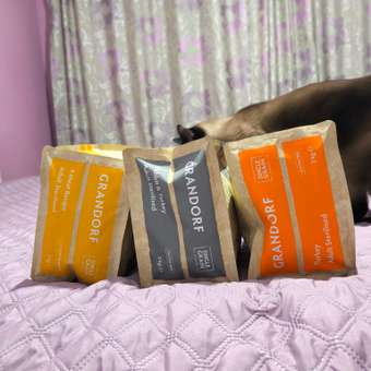 Корм для кошек Grandorf 2кг для стерилизованных индейка: отзыв пользователя. Зоомагазин Зоозавр