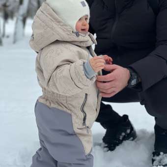 Комбинезон NIKASTYLE: отзыв пользователя Детский Мир