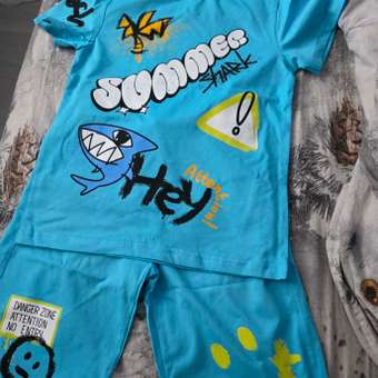 Костюм Luneva: отзыв пользователя Детский Мир