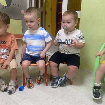 Футболка Baby Gо Trend: отзыв пользователя Детский Мир