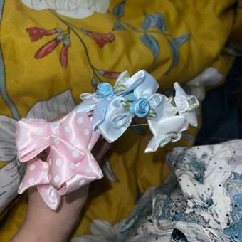 Банты Babys JOY 2шт в ассортименте BS42-2: отзыв пользователя Детский Мир