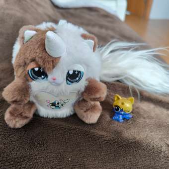 Фигурка Zuru Rainbocorns Kittycorn: отзыв пользователя Детский Мир