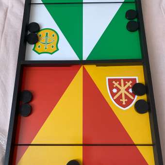 Настольная игра Attivio: отзыв пользователя Детский Мир