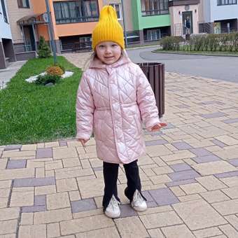 Пальто Futurino: отзыв пользователя Детский Мир