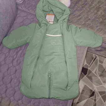 Комбинезон-трансформер Rant: отзыв пользователя Детский Мир