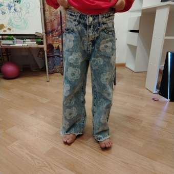 Джинсы Futurino Fashion: отзыв пользователя ДетМир
