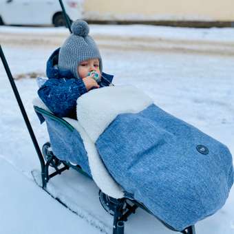 Матрас для санок NiKA kids: отзыв пользователя Детский Мир