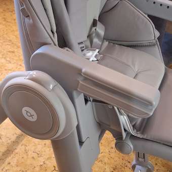 Стульчик для кормления Tomix Dominik серый: отзыв пользователя Детский Мир