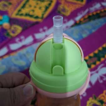 Поильник BabyGo 270 мл: отзыв пользователя Детский Мир