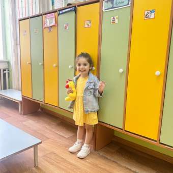 Платье Baby Gо: отзыв пользователя Детский Мир