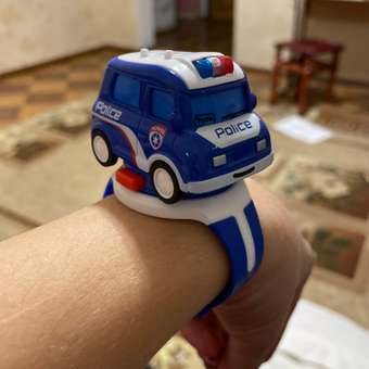 Часы наручные Mobicaro Полиция: отзыв пользователя Детский Мир