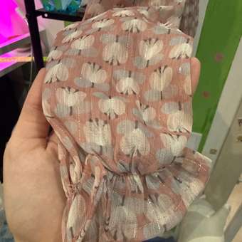 Платье Mayoral: отзыв пользователя Детский Мир