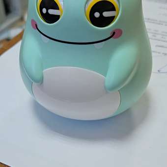 Игрушка TrendToys неваляшка музыкальный дракончик: отзыв пользователя Детский Мир